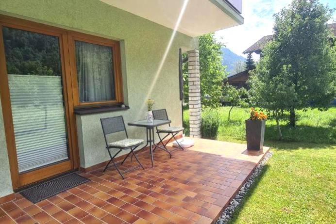 Appartement Dallavia Unterleibnig Exterior foto