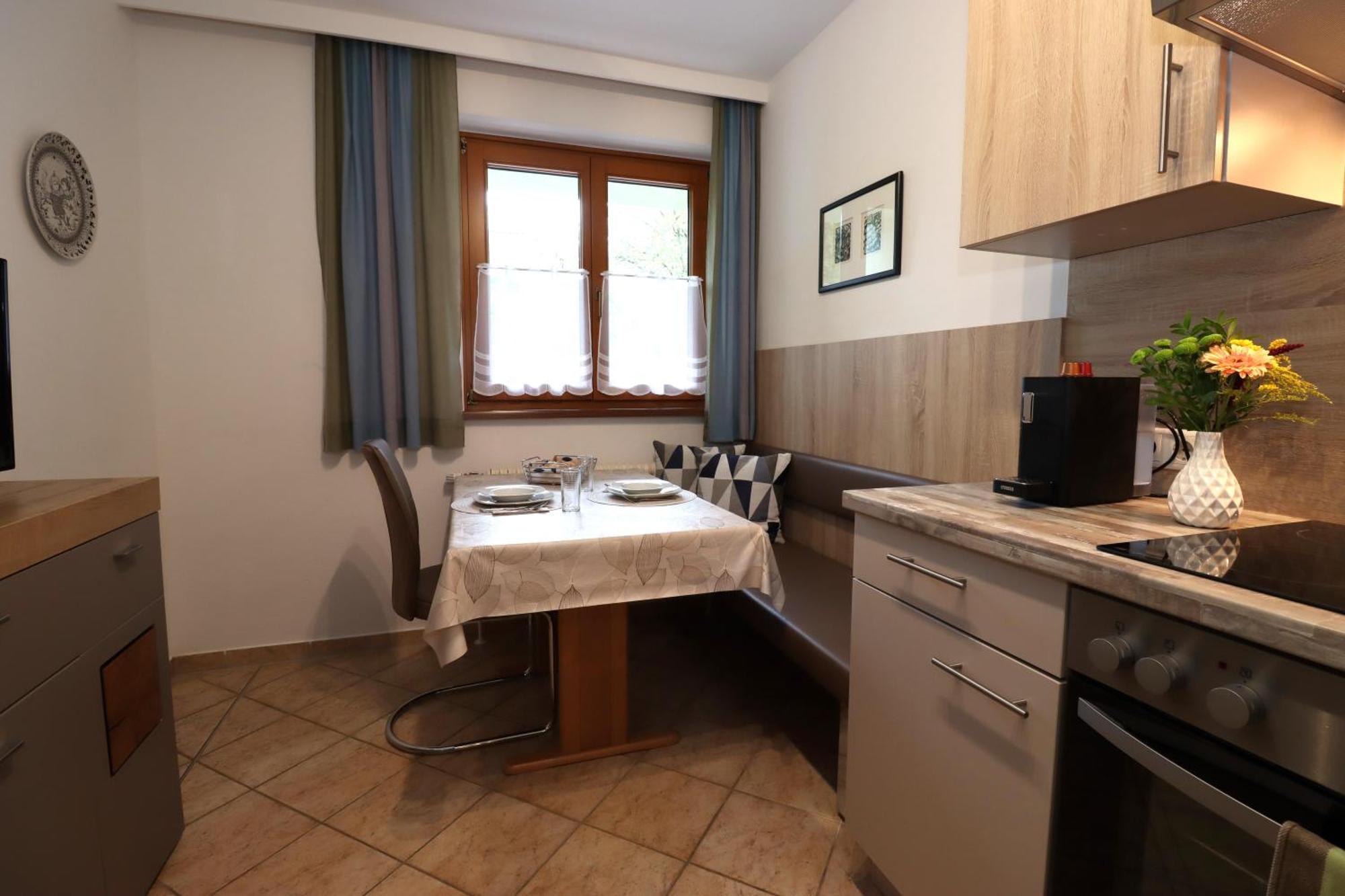 Appartement Dallavia Unterleibnig Habitación foto