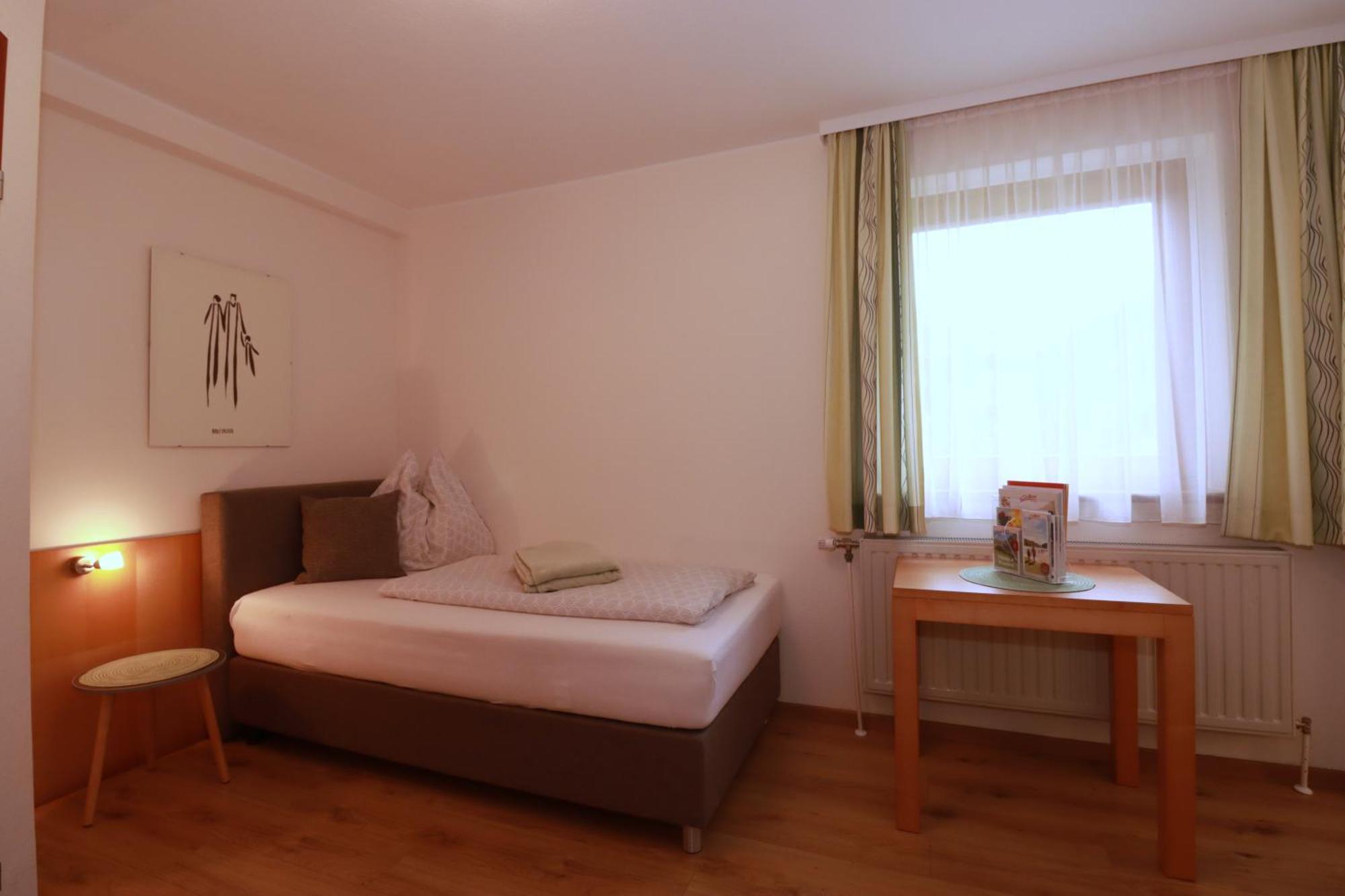 Appartement Dallavia Unterleibnig Habitación foto