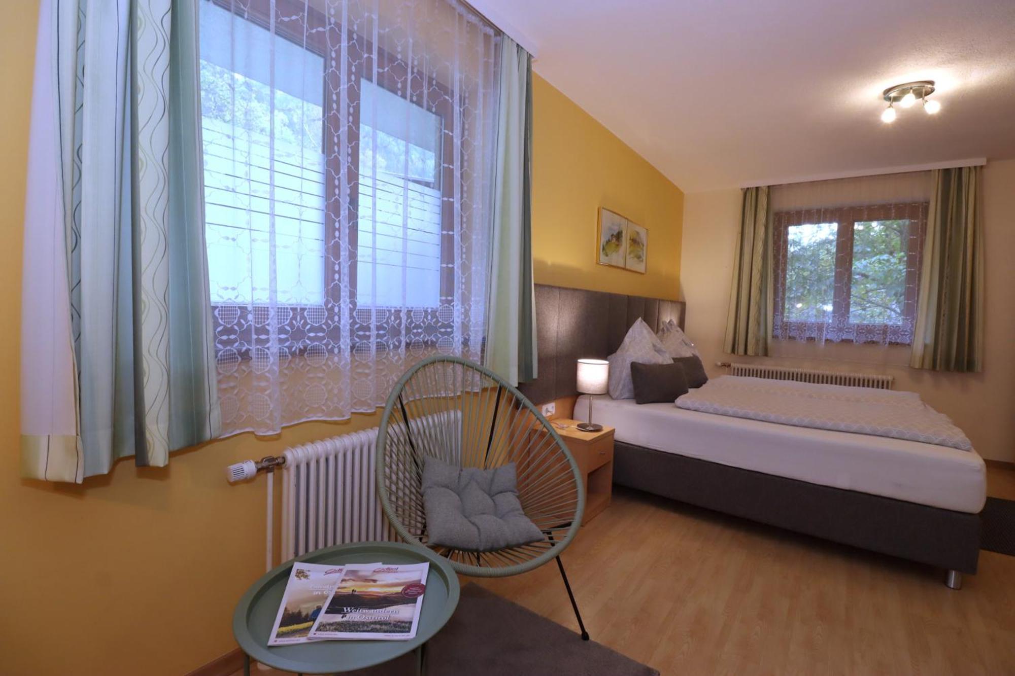 Appartement Dallavia Unterleibnig Habitación foto